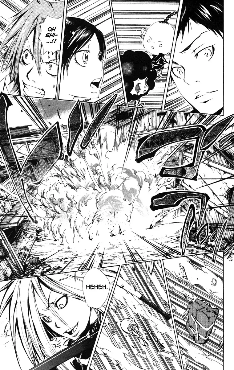 Katekyo Hitman Reborn! Chapter 143 9